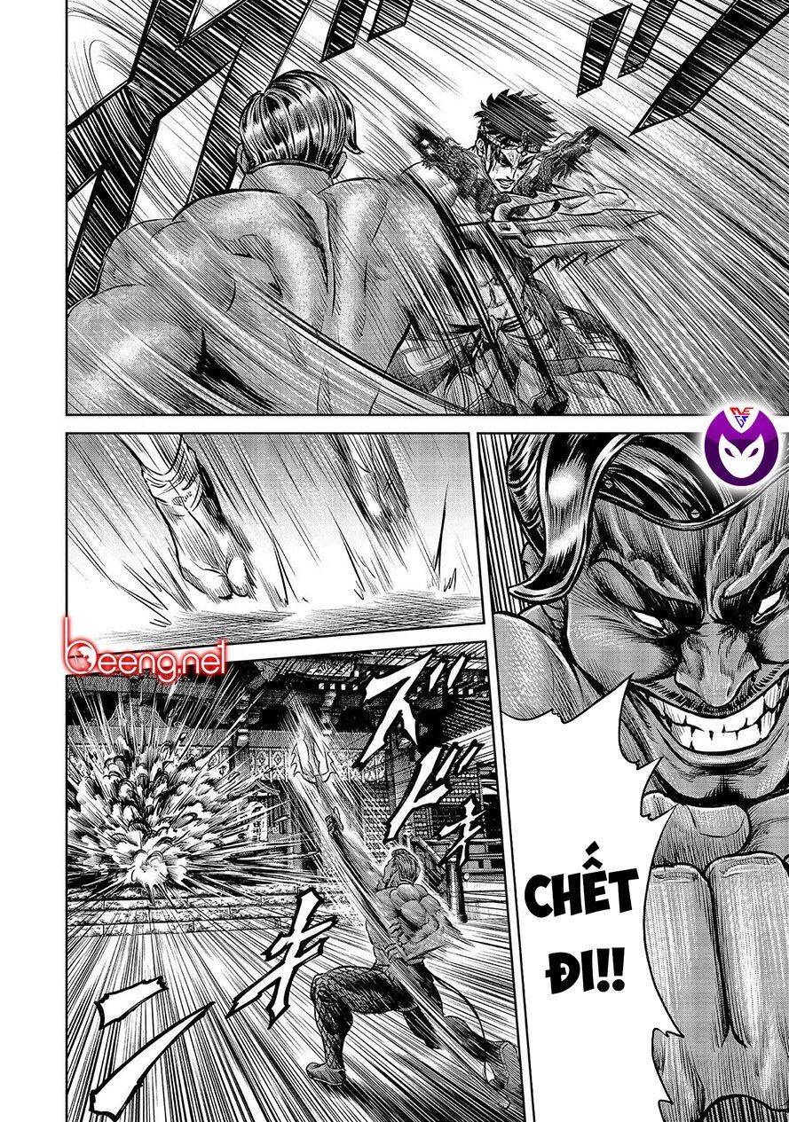 Loạn Đấu Tokyo Chapter 2.1 - 25