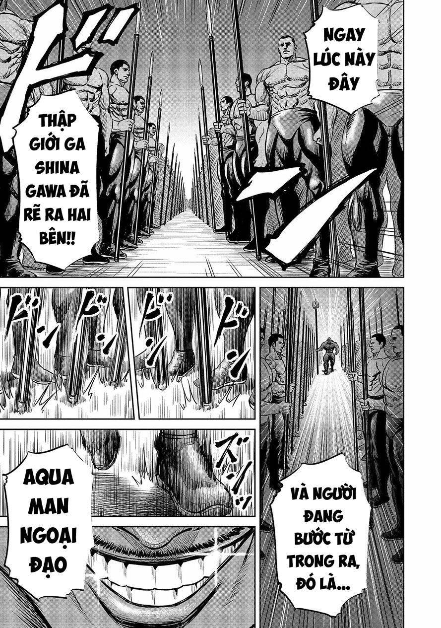 Loạn Đấu Tokyo Chapter 2.1 - 5