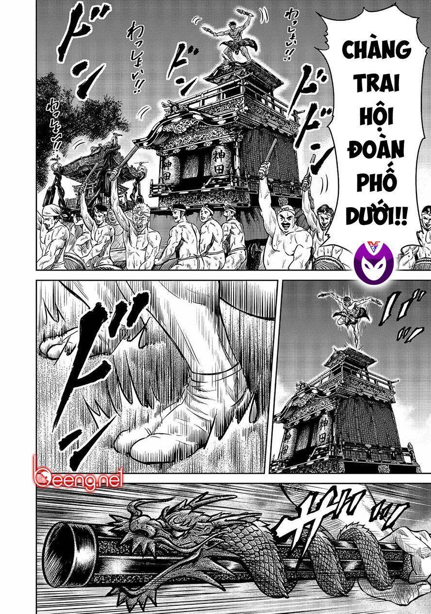 Loạn Đấu Tokyo Chapter 2.1 - 7