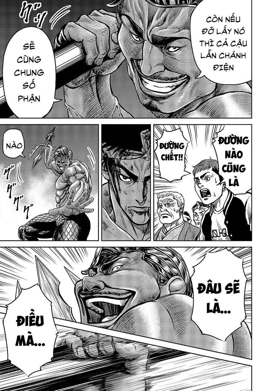 Loạn Đấu Tokyo Chapter 2.2 - 1