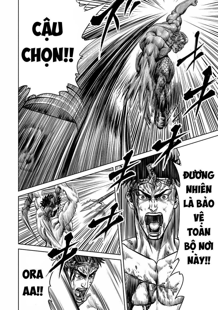 Loạn Đấu Tokyo Chapter 2.2 - 2