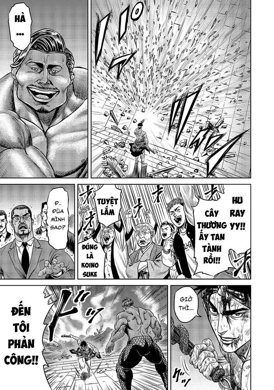 Loạn Đấu Tokyo Chapter 2.2 - 11