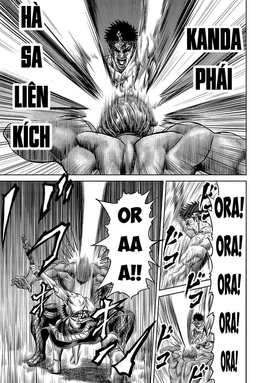 Loạn Đấu Tokyo Chapter 2.2 - 13