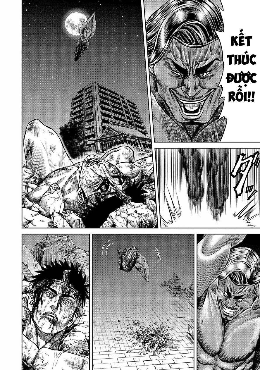 Loạn Đấu Tokyo Chapter 2.2 - 18