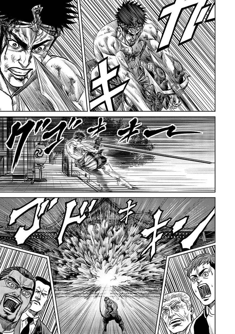 Loạn Đấu Tokyo Chapter 2.2 - 3