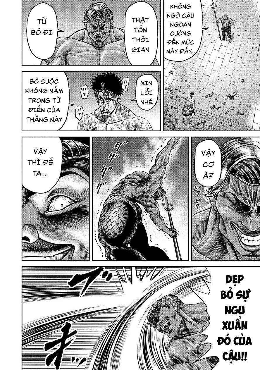 Loạn Đấu Tokyo Chapter 2.2 - 6