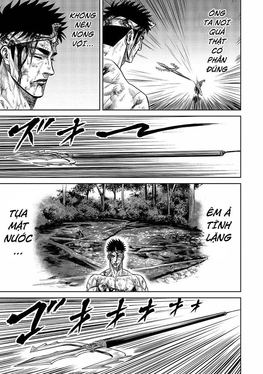 Loạn Đấu Tokyo Chapter 2.2 - 7