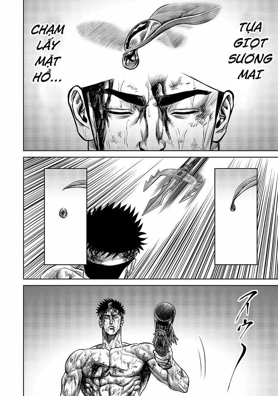 Loạn Đấu Tokyo Chapter 2.2 - 8