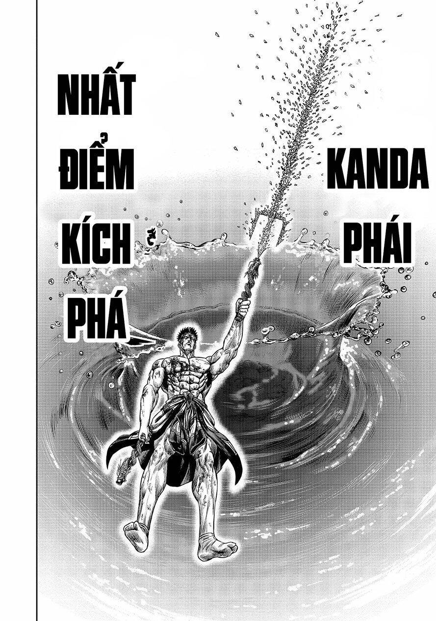 Loạn Đấu Tokyo Chapter 2.2 - 10