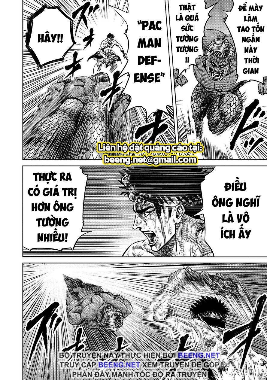 Loạn Đấu Tokyo Chapter 3 - 2