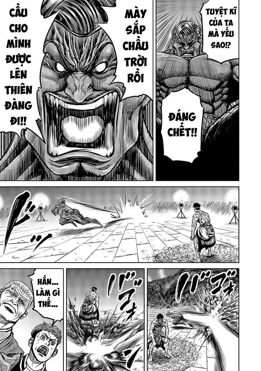 Loạn Đấu Tokyo Chapter 3 - 11