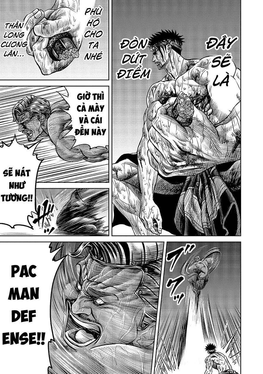 Loạn Đấu Tokyo Chapter 3 - 13