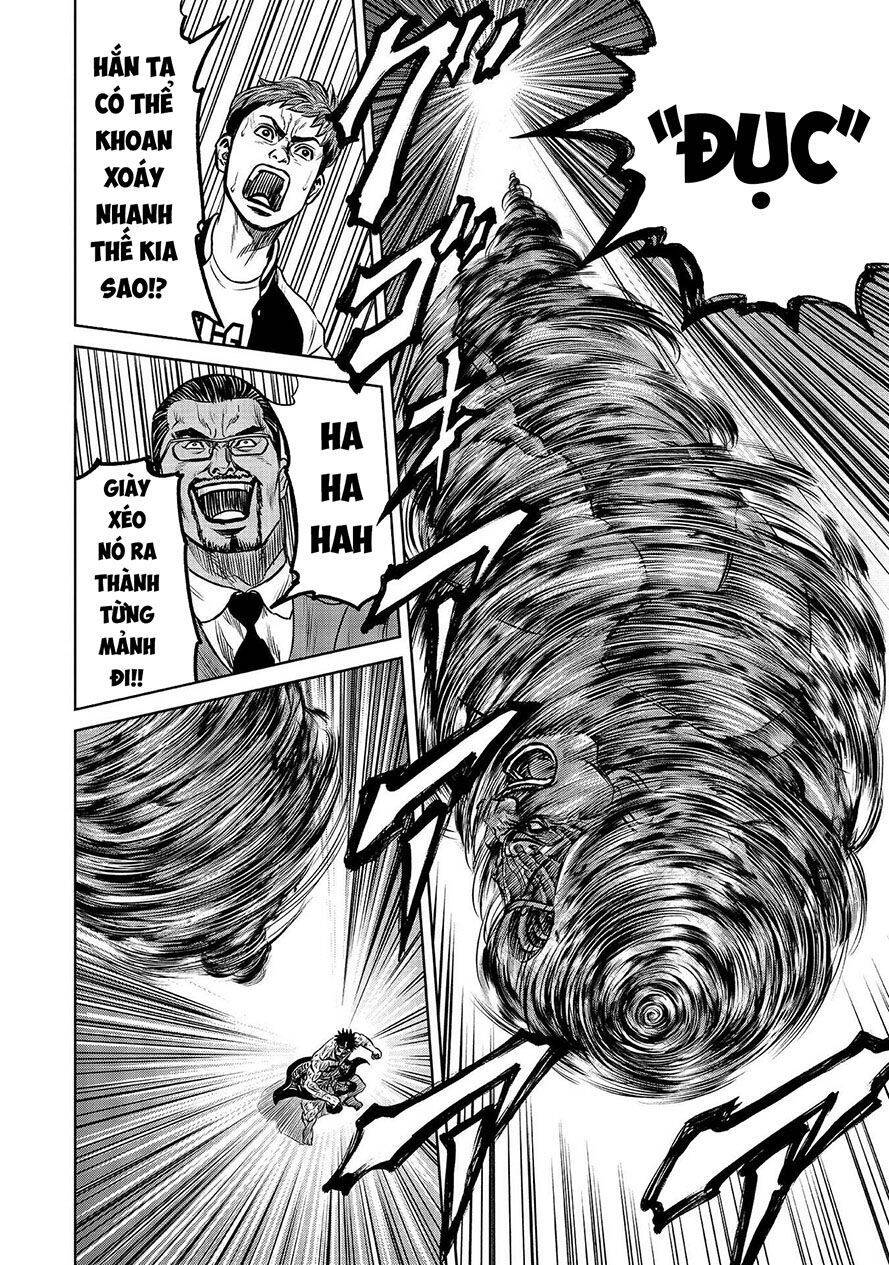 Loạn Đấu Tokyo Chapter 3 - 14