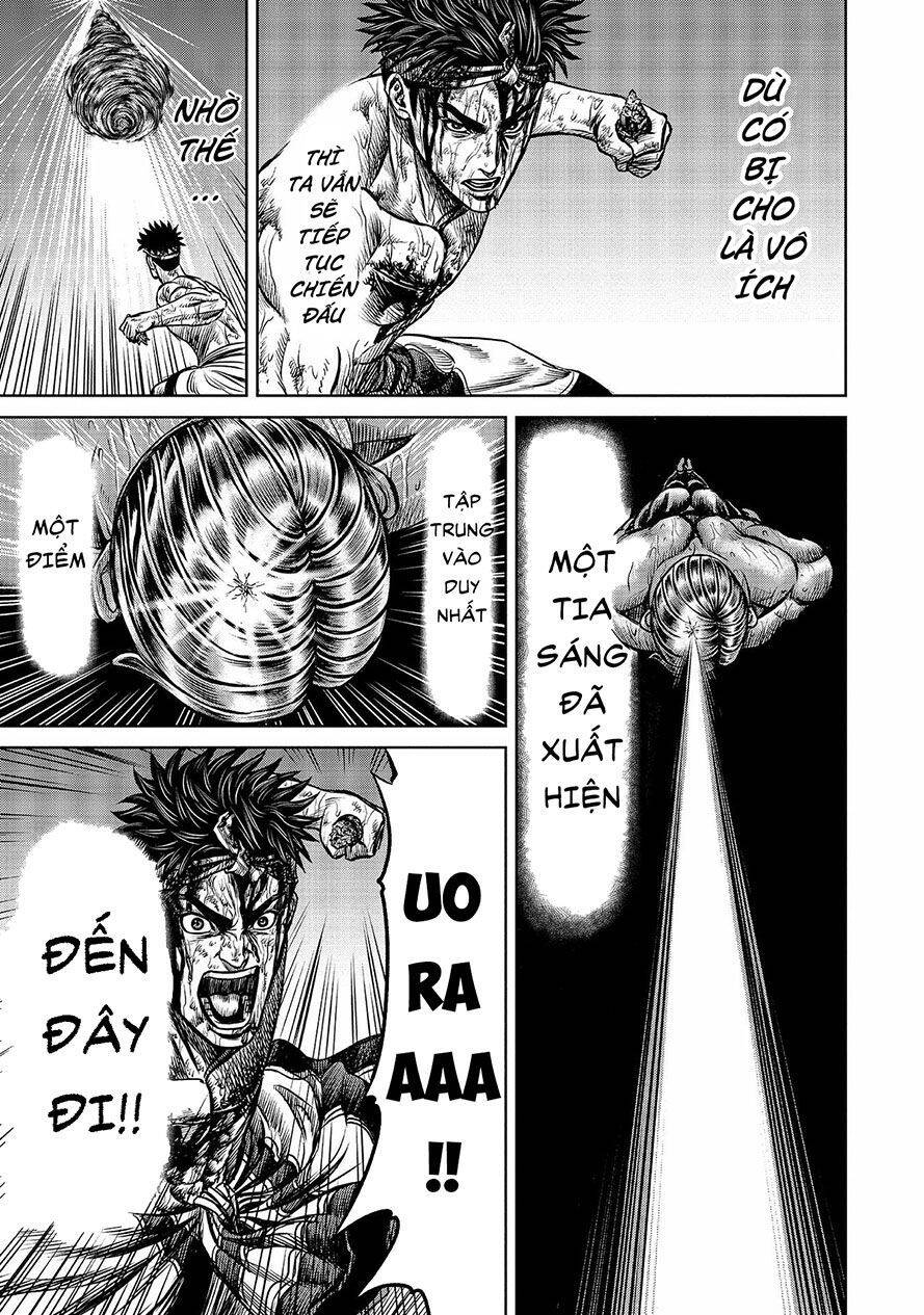 Loạn Đấu Tokyo Chapter 3 - 15