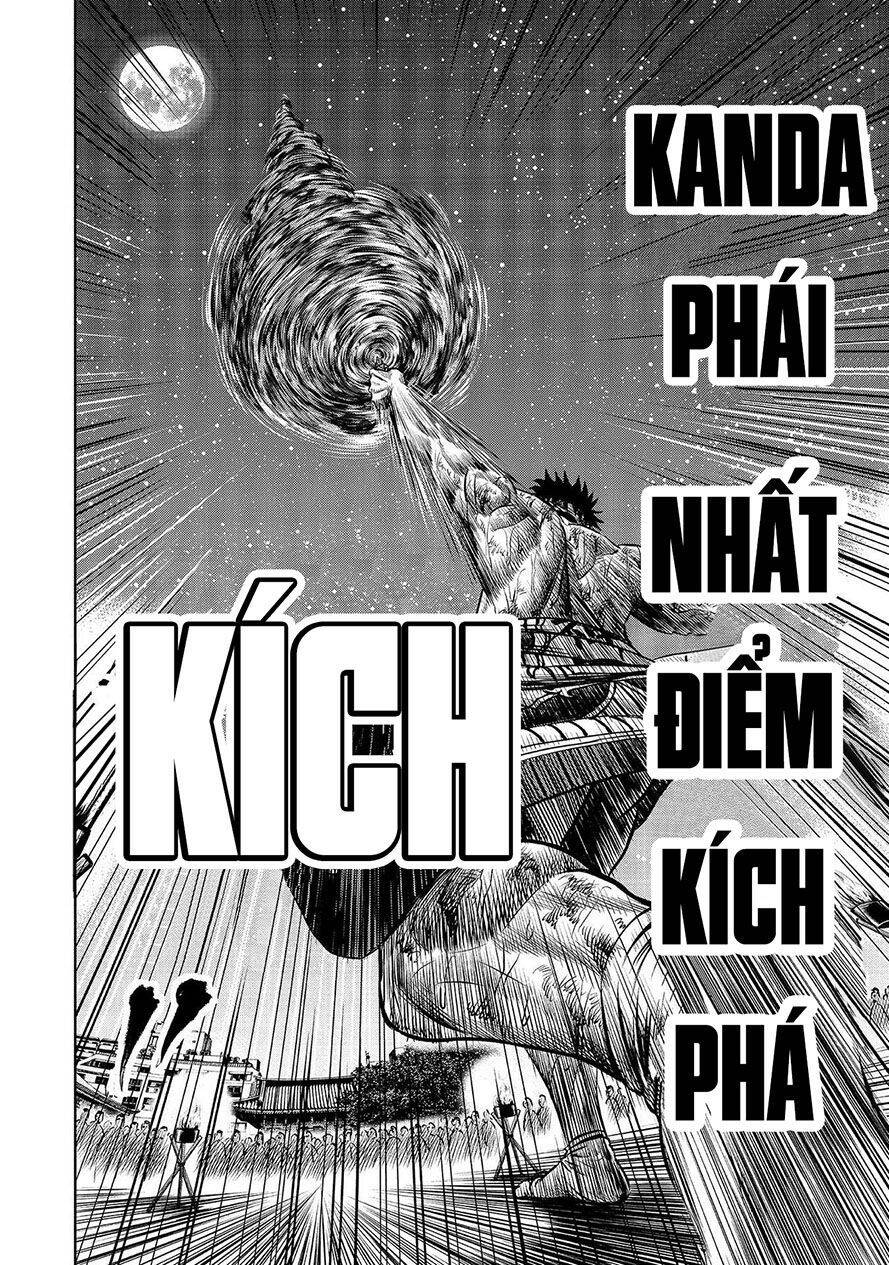 Loạn Đấu Tokyo Chapter 3 - 16