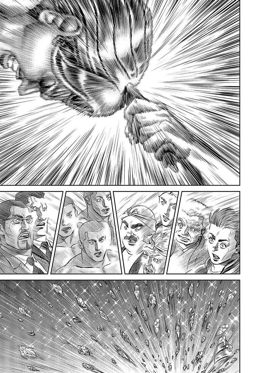 Loạn Đấu Tokyo Chapter 3 - 17