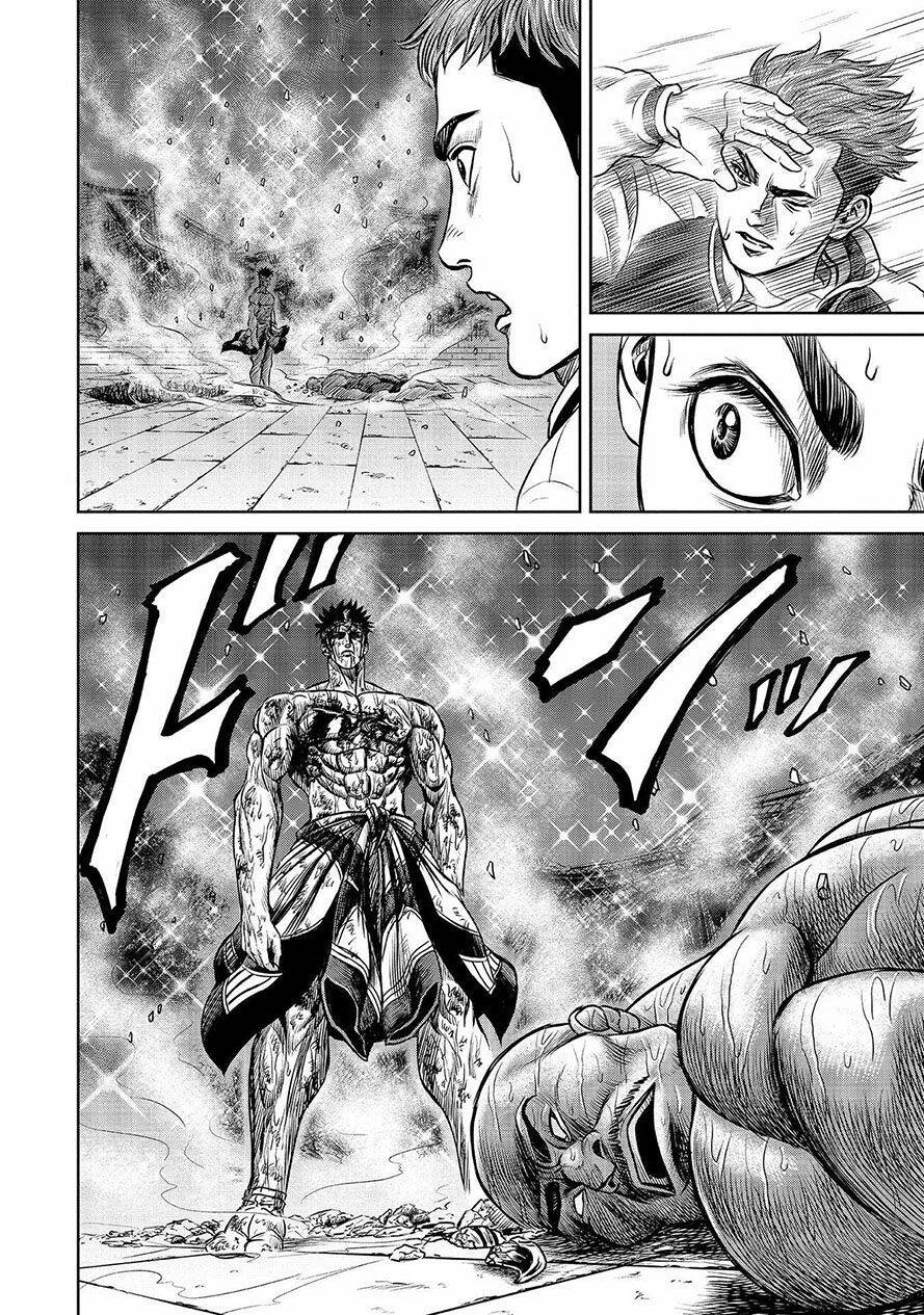 Loạn Đấu Tokyo Chapter 3 - 18