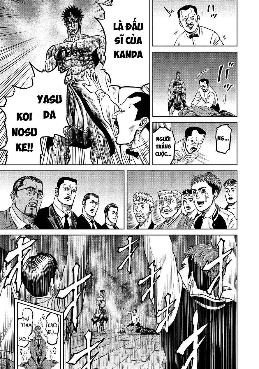Loạn Đấu Tokyo Chapter 3 - 19
