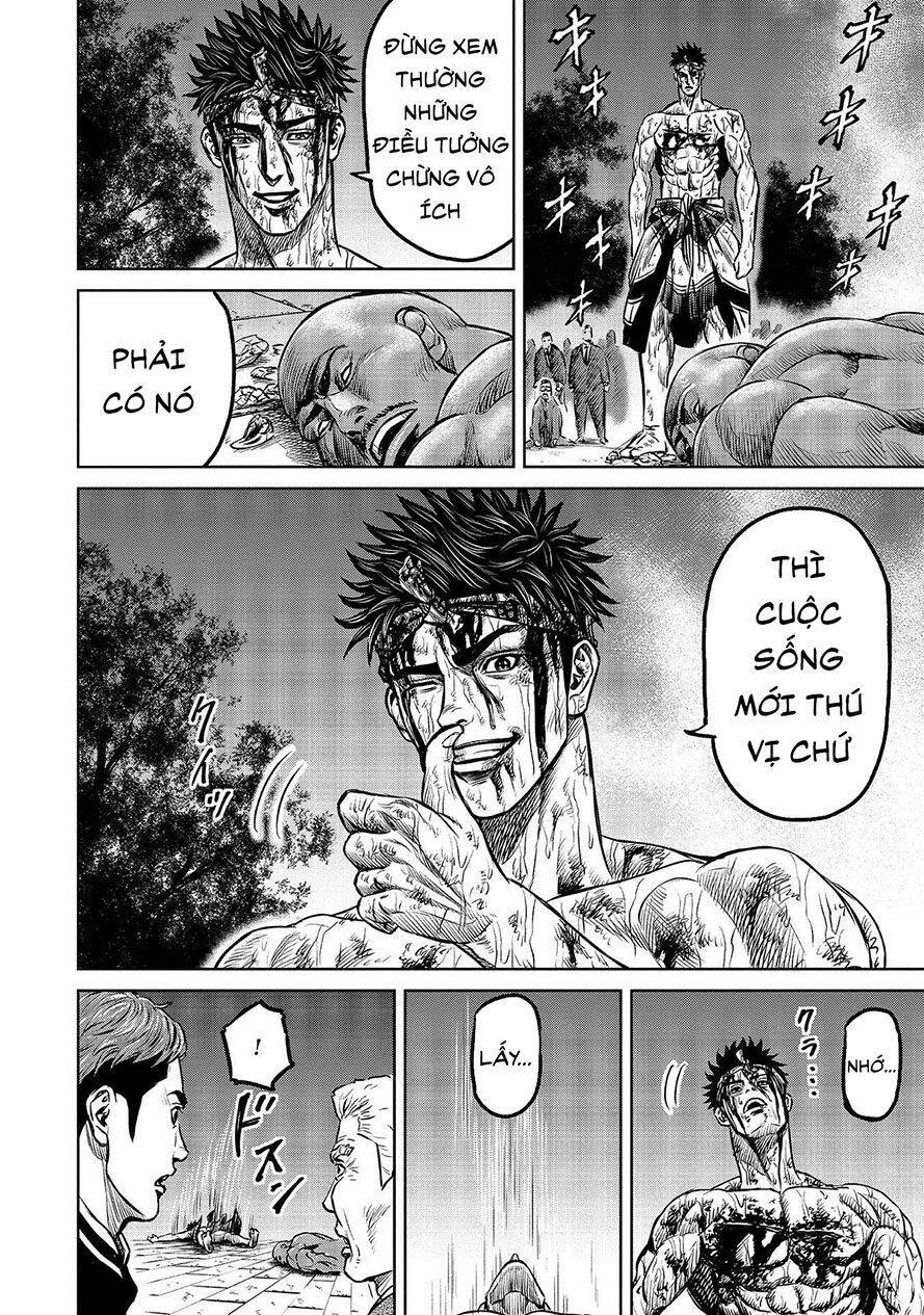 Loạn Đấu Tokyo Chapter 3 - 20