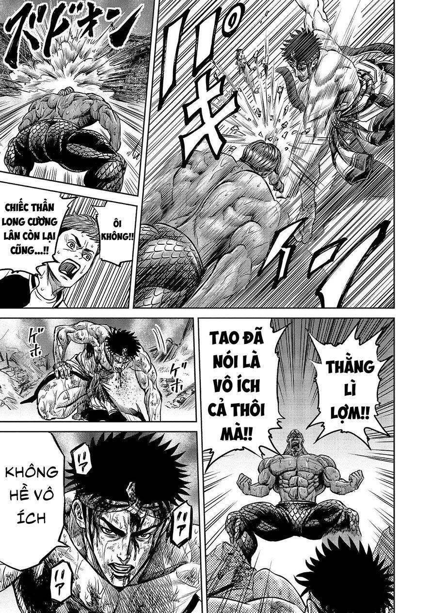 Loạn Đấu Tokyo Chapter 3 - 3