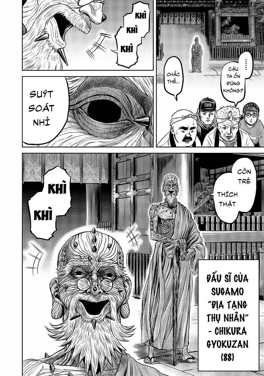 Loạn Đấu Tokyo Chapter 3 - 22