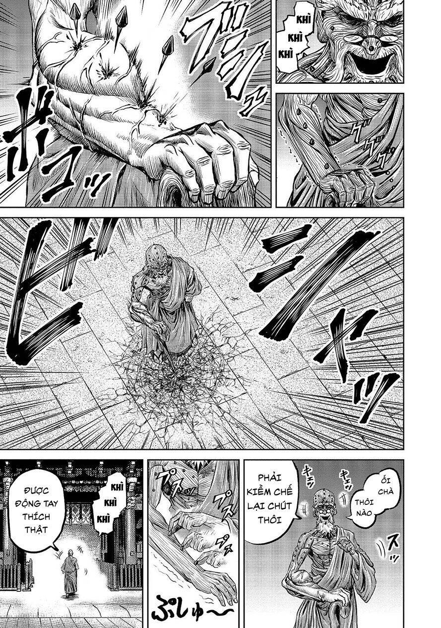 Loạn Đấu Tokyo Chapter 3 - 23