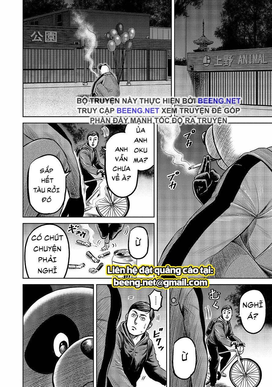 Loạn Đấu Tokyo Chapter 3 - 24