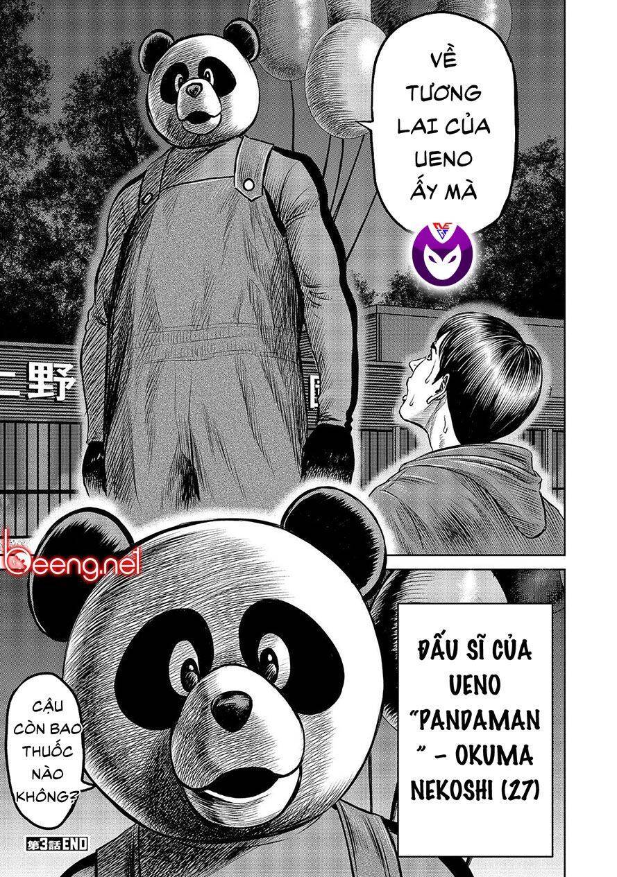 Loạn Đấu Tokyo Chapter 3 - 25