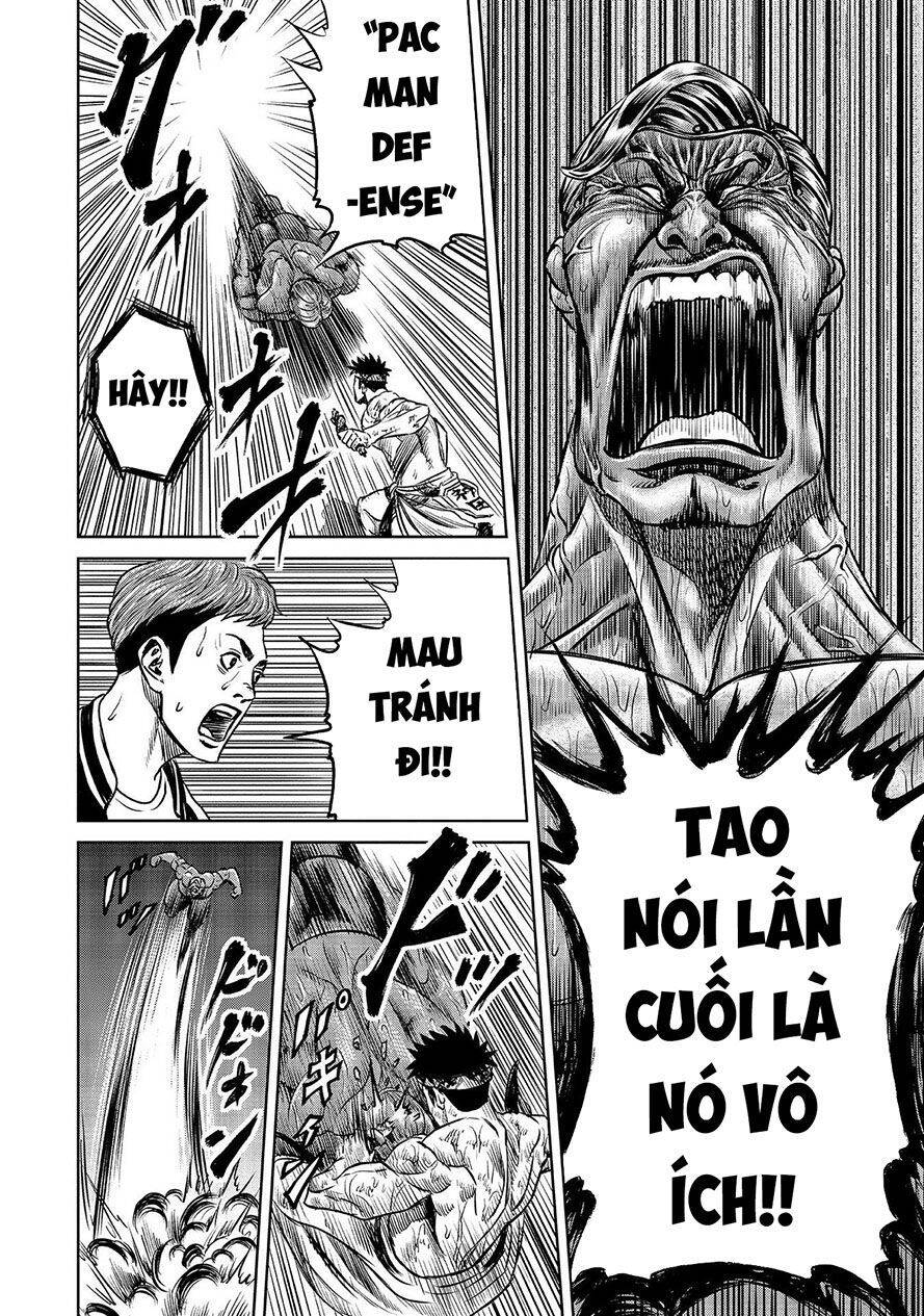 Loạn Đấu Tokyo Chapter 3 - 4