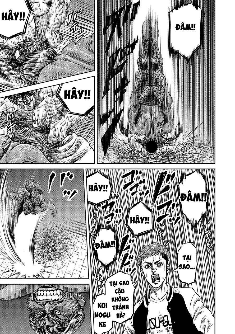 Loạn Đấu Tokyo Chapter 3 - 5