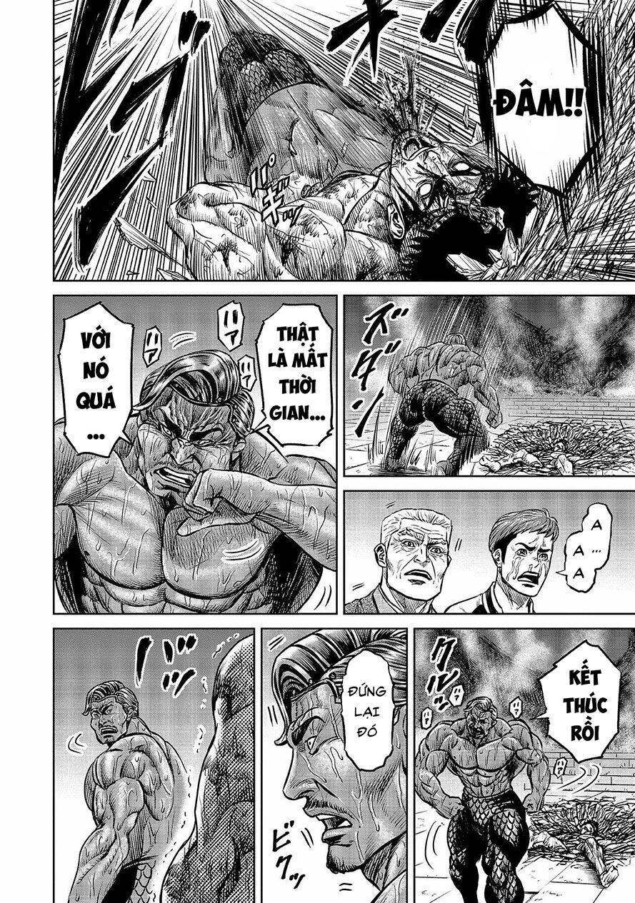 Loạn Đấu Tokyo Chapter 3 - 6