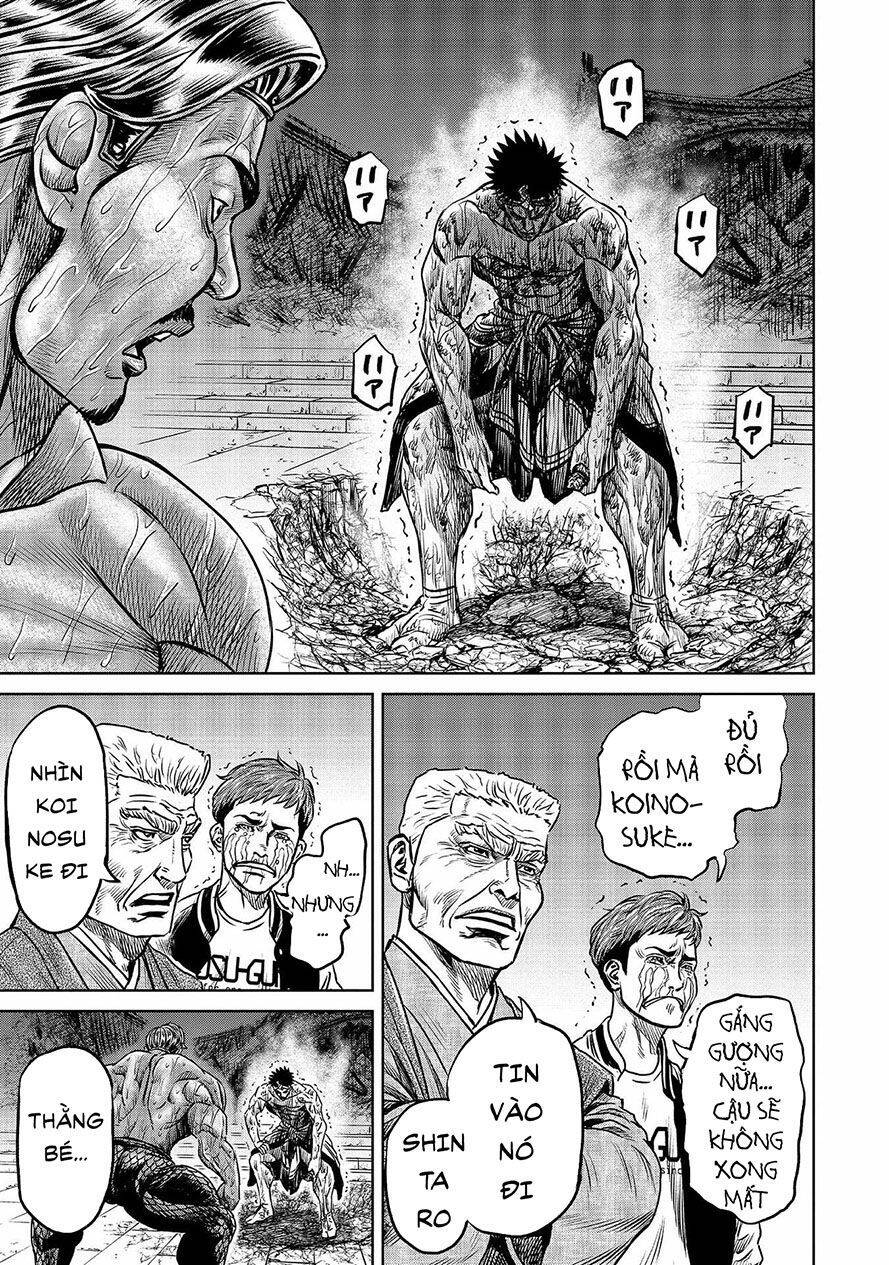 Loạn Đấu Tokyo Chapter 3 - 7