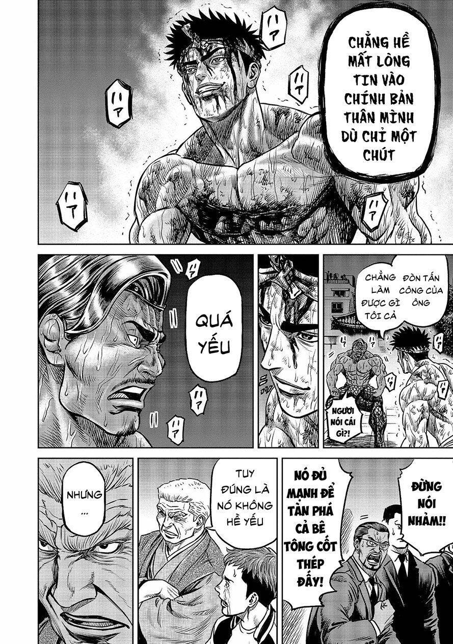 Loạn Đấu Tokyo Chapter 3 - 8