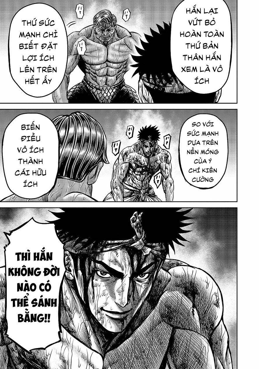 Loạn Đấu Tokyo Chapter 3 - 9