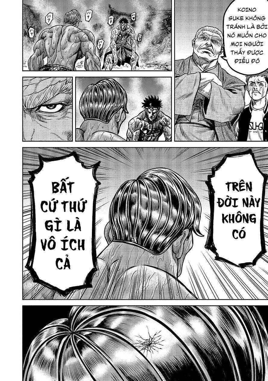 Loạn Đấu Tokyo Chapter 3 - 10