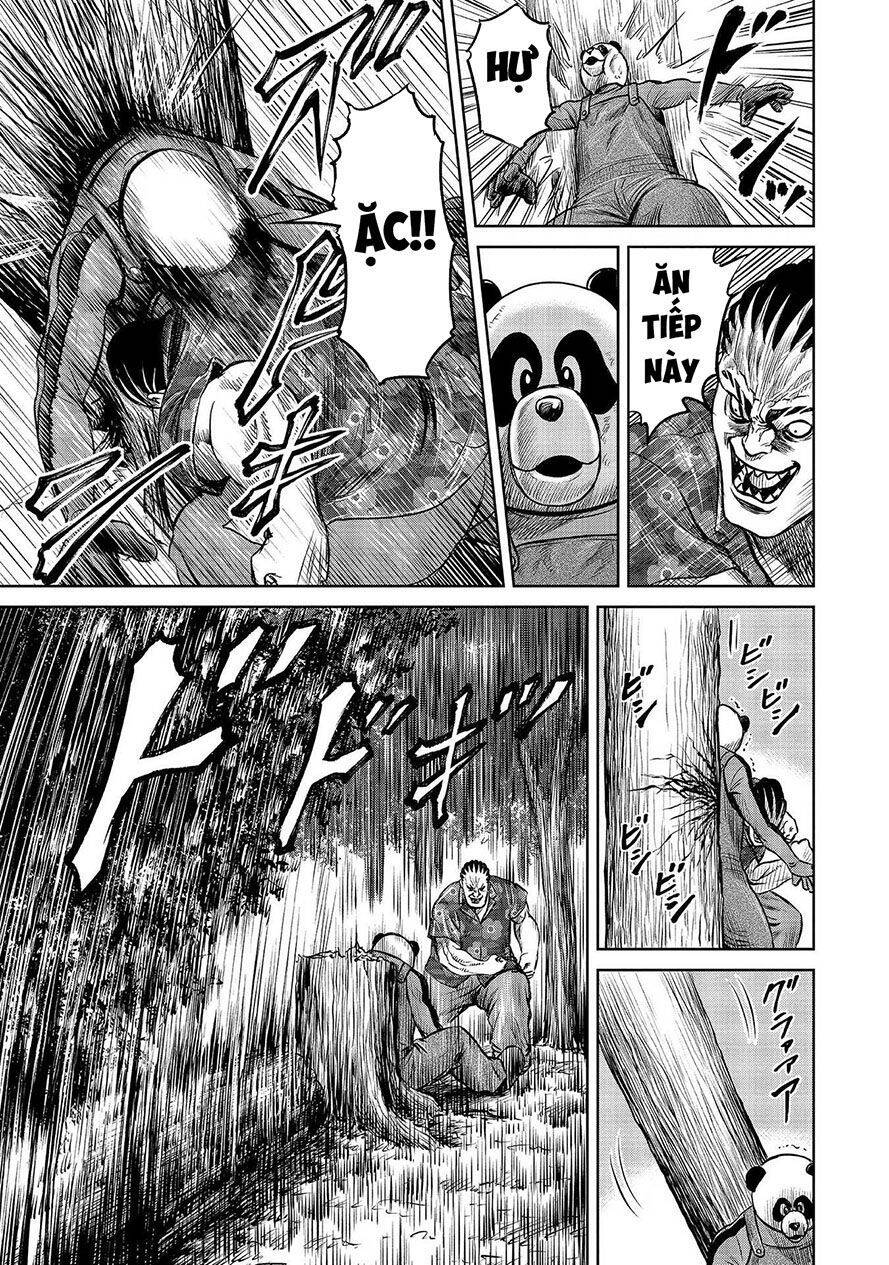 Loạn Đấu Tokyo Chapter 4 - 11