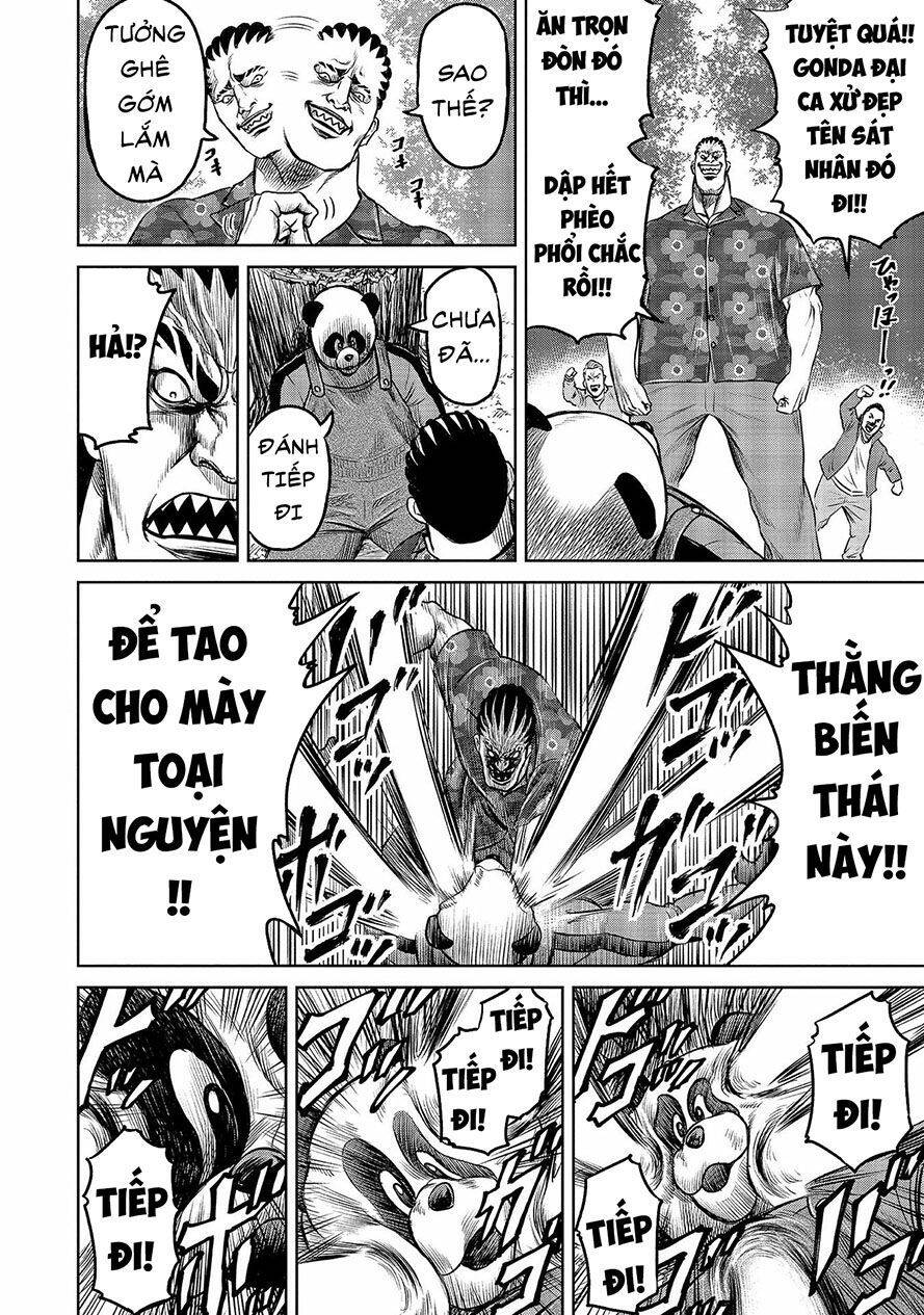 Loạn Đấu Tokyo Chapter 4 - 12
