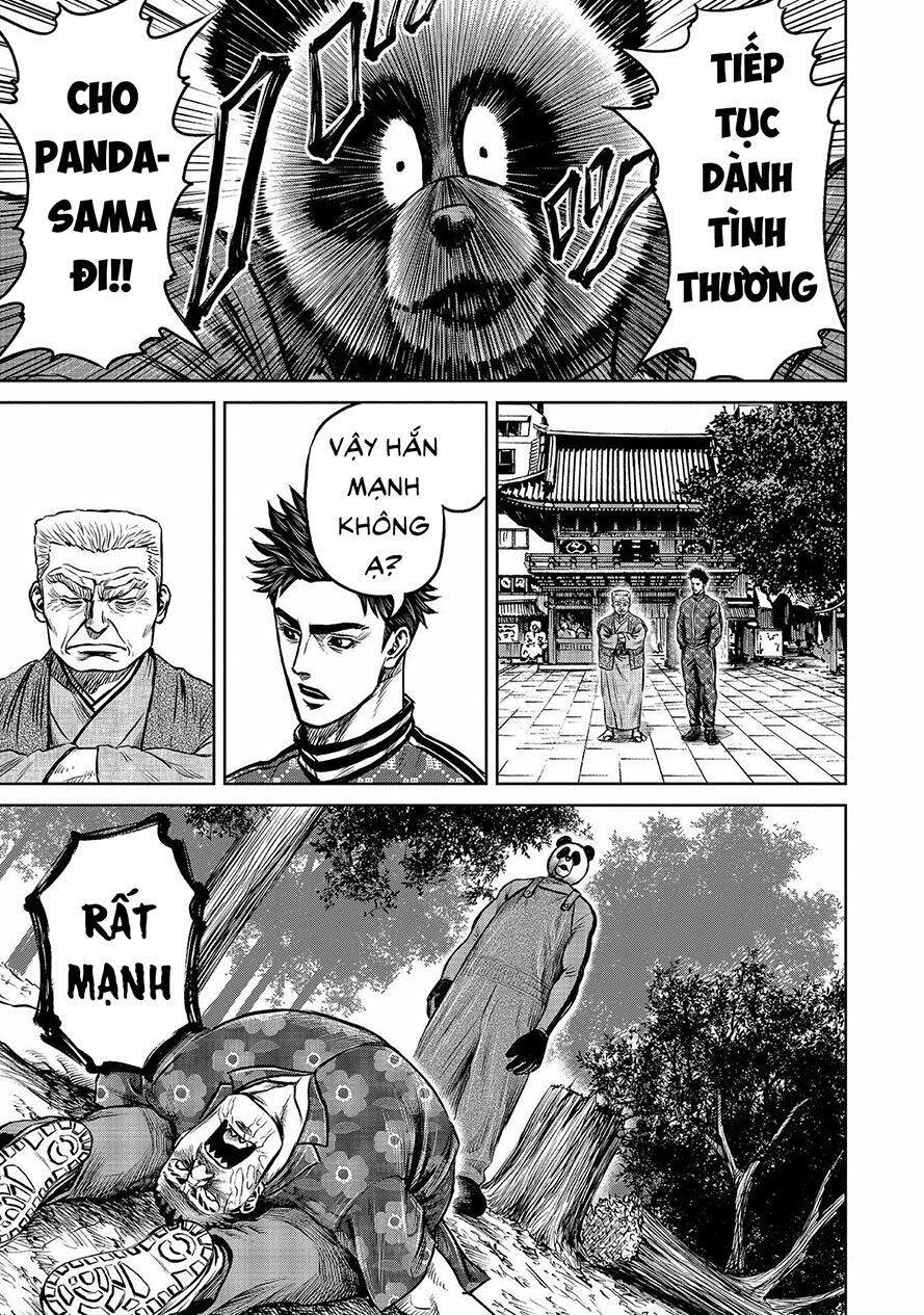 Loạn Đấu Tokyo Chapter 4 - 13