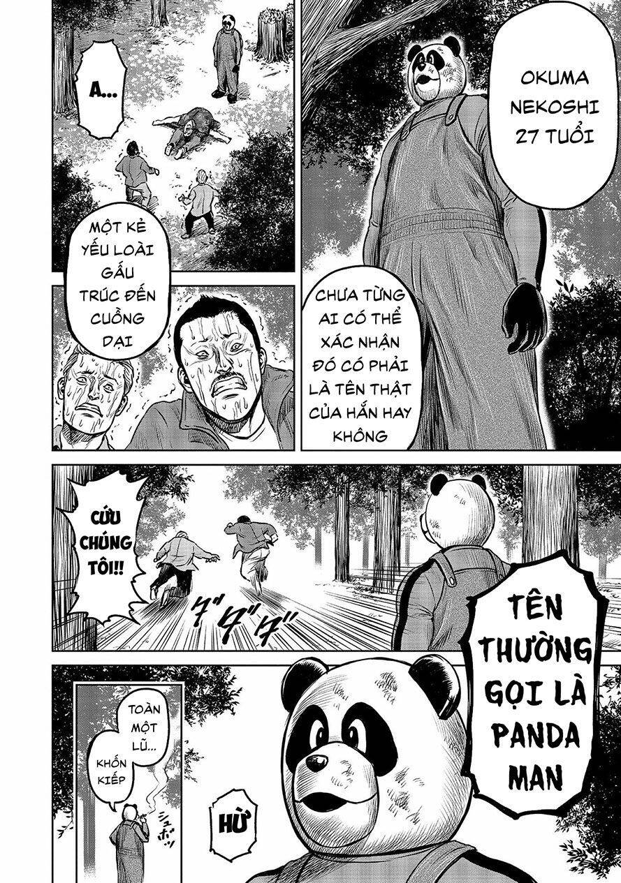 Loạn Đấu Tokyo Chapter 4 - 14