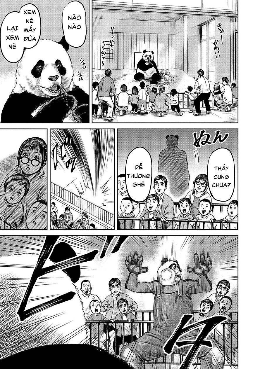 Loạn Đấu Tokyo Chapter 4 - 15