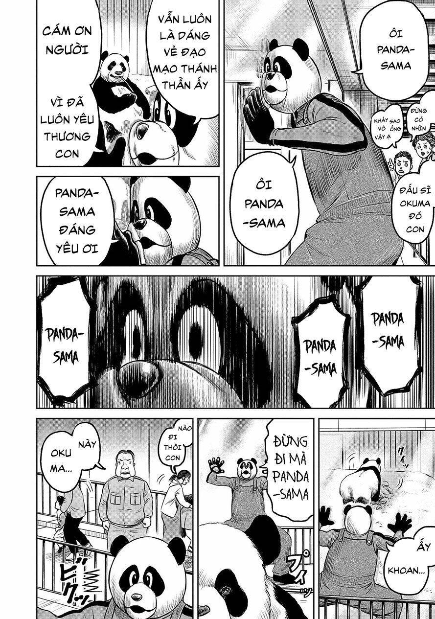 Loạn Đấu Tokyo Chapter 4 - 16