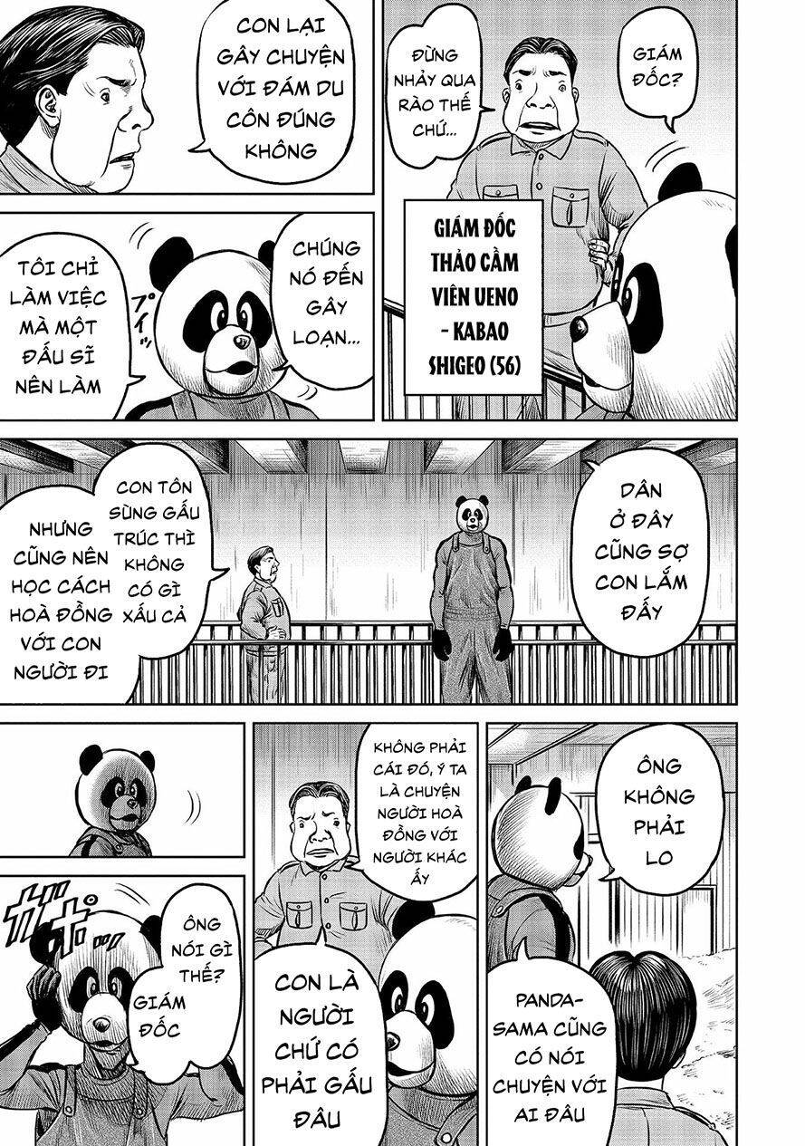 Loạn Đấu Tokyo Chapter 4 - 17