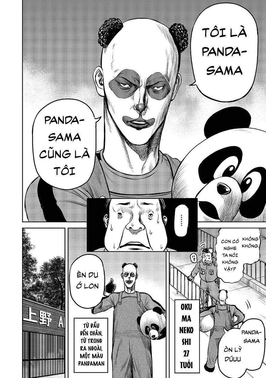 Loạn Đấu Tokyo Chapter 4 - 18