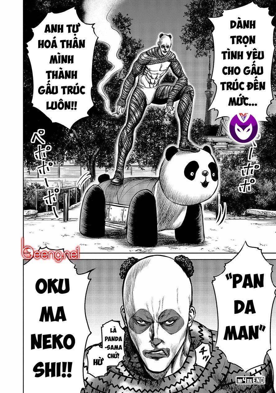 Loạn Đấu Tokyo Chapter 4 - 20