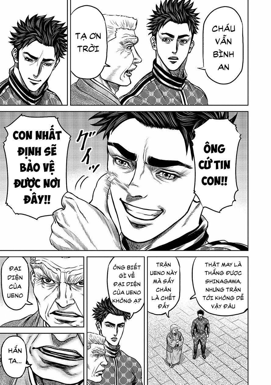 Loạn Đấu Tokyo Chapter 4 - 5