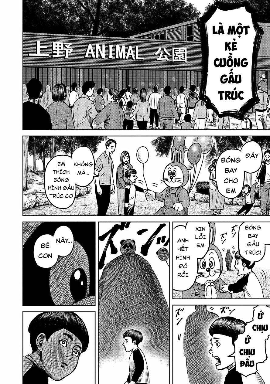 Loạn Đấu Tokyo Chapter 4 - 6