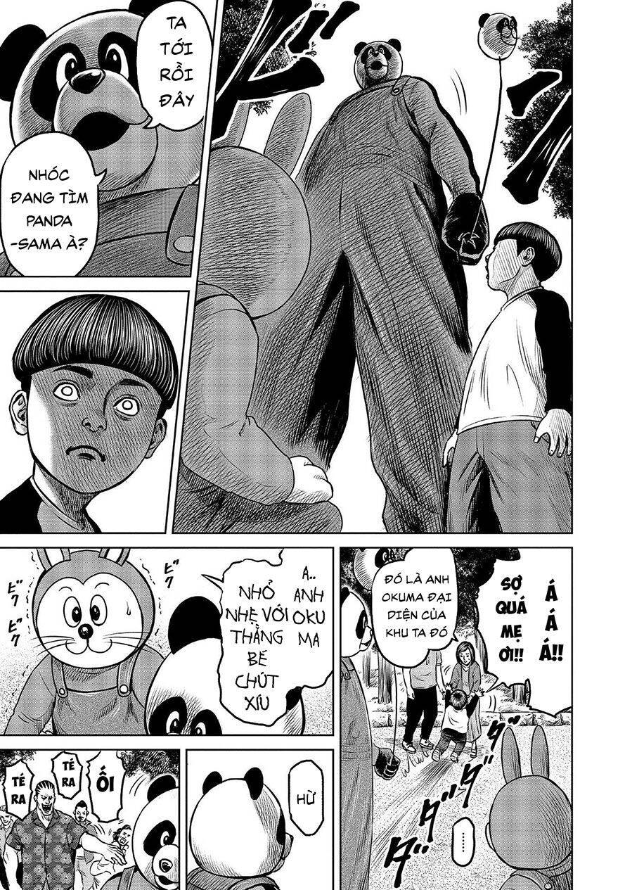 Loạn Đấu Tokyo Chapter 4 - 7