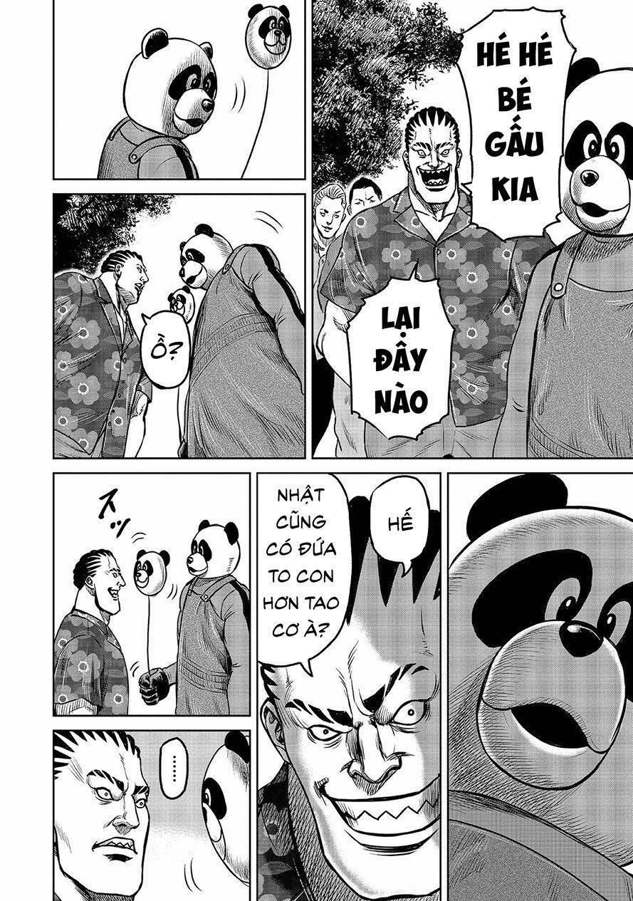 Loạn Đấu Tokyo Chapter 4 - 8