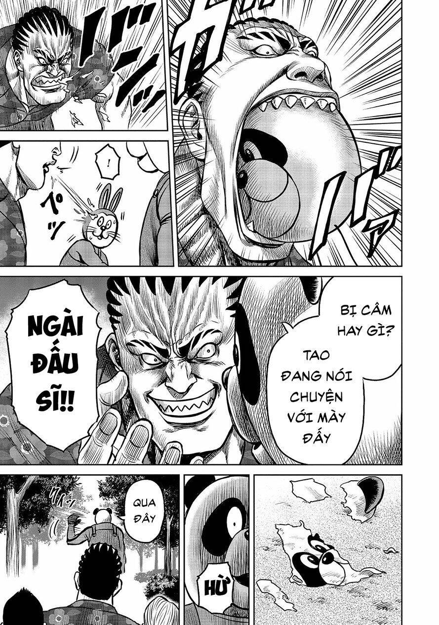 Loạn Đấu Tokyo Chapter 4 - 9