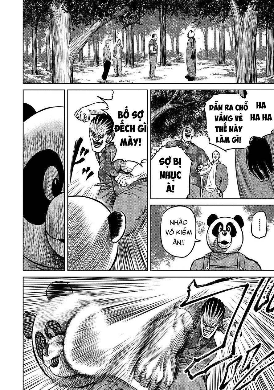 Loạn Đấu Tokyo Chapter 4 - 10